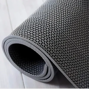 Дорожка «Zig-Zag» 1.2 м цвет серый