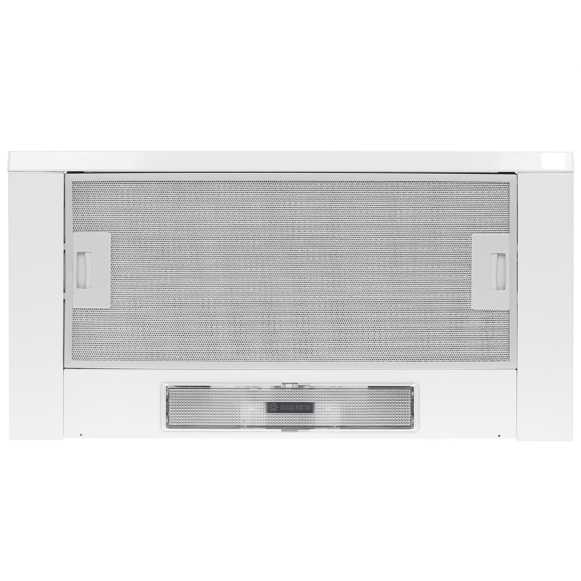 1149552 Вытяжка телескопическая KRONA KAMILLA Slim 600 белый/белый STDN-0107554 - Вид №7