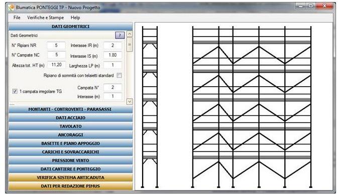 Blumatica Управление лесами sun-id-1371910 - Вид №1