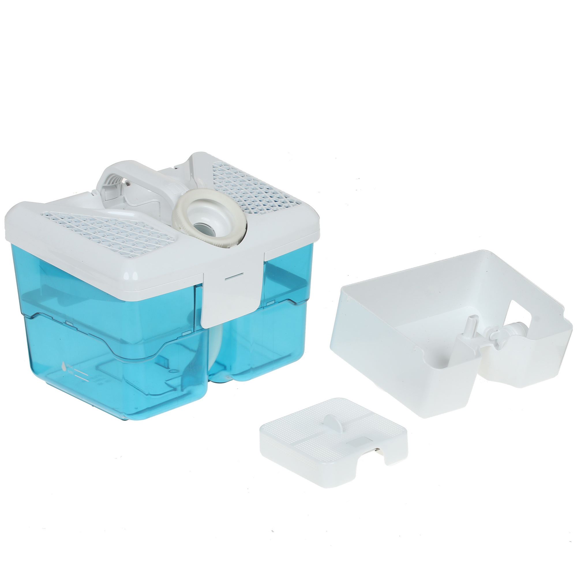 1282707 Пылесос Thomas DryBox + AquaBox Cat&Dog белый STDN-0056393 - Вид №13