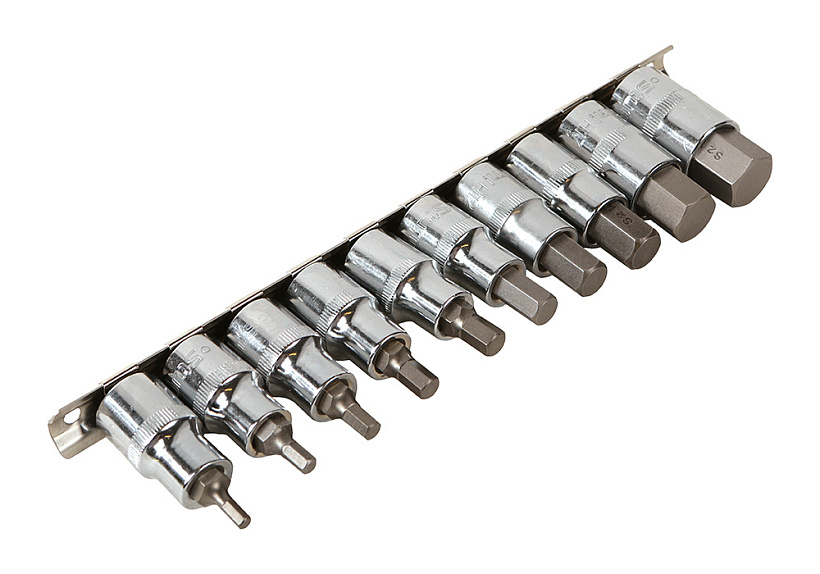 Набор торцевых головок Sturm! 1045-18-H10 9156901 STDN-0129914 - Вид №1