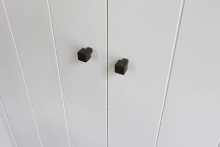 Железная ручка Dauby Pure® ARCH-00120421 - Вид №1