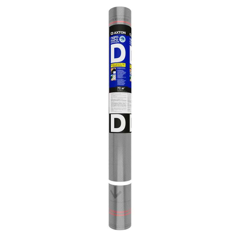 Гидро-пароизоляция Axton (d) 70 м2 81951520 STLM-2068931 