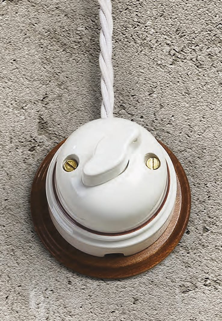 Керамический переключатель Aldo Bernardi ARCH-00067377 - Вид №2