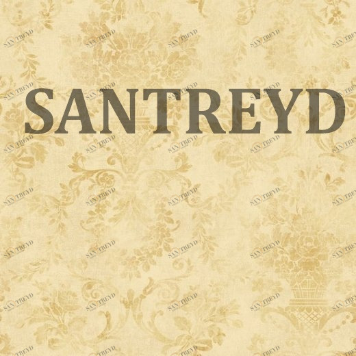 cy11401 Обои Seabrook Garden Diary