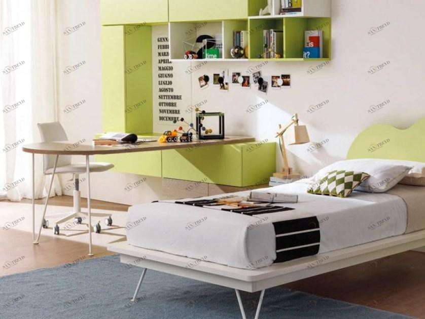 Zalf Буазери для детской спальни sun-id-1367306