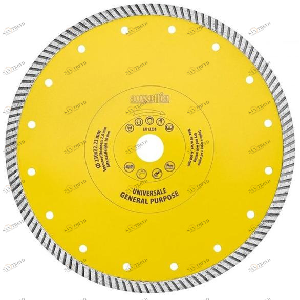 Ausonia Алмазный диск для строительства Dischi diamantati sun-id-1356607