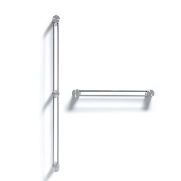 Электрический полотенцесушитель Д.600 мм и Д.1140 мм. TWI007 linki 