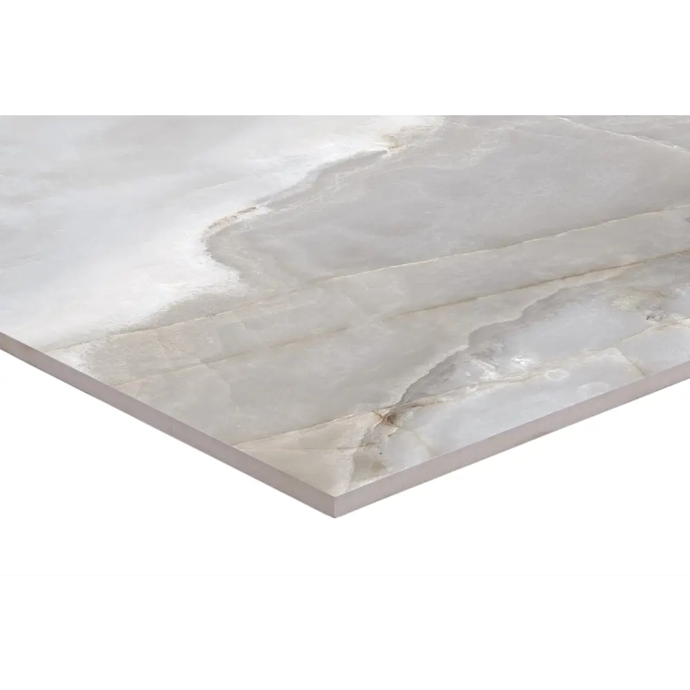 Керамогранит ARCADIA CERAMICA Rex Onyx Blue 60x120 - серо-голубая глазурь 89380126 STLM-0945879 - Вид №3