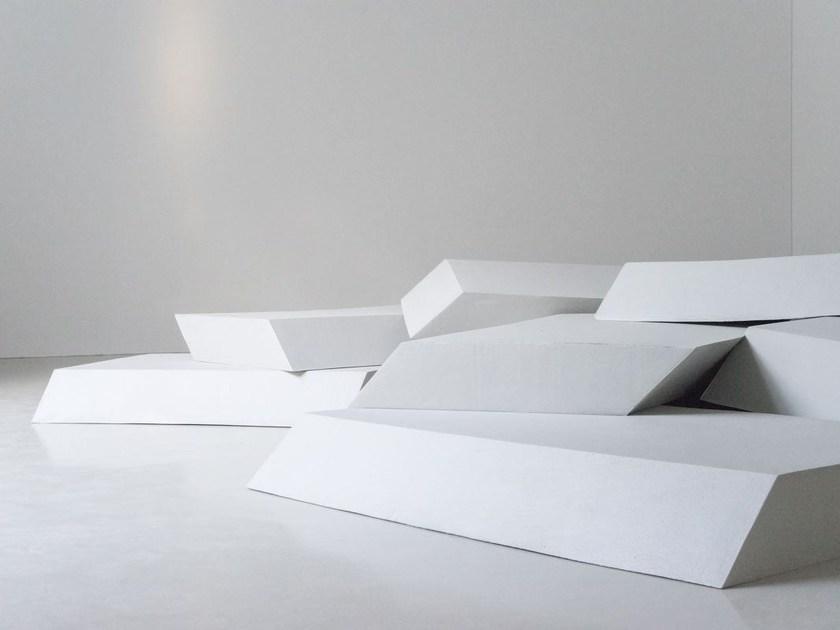 smarin Скамья из полиуретана без спинки sun-id-1351333 - Вид №2