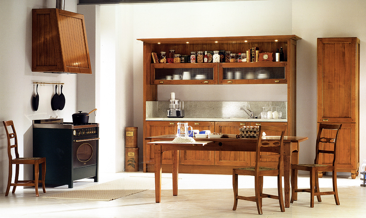 Кухня  BAMAX UVAFRAGOLA 02 