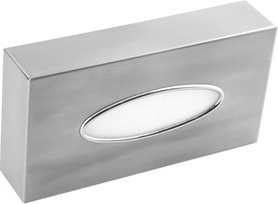 AI0985CS Диспенсер для салфеток из нержавеющей стали mediclinics 