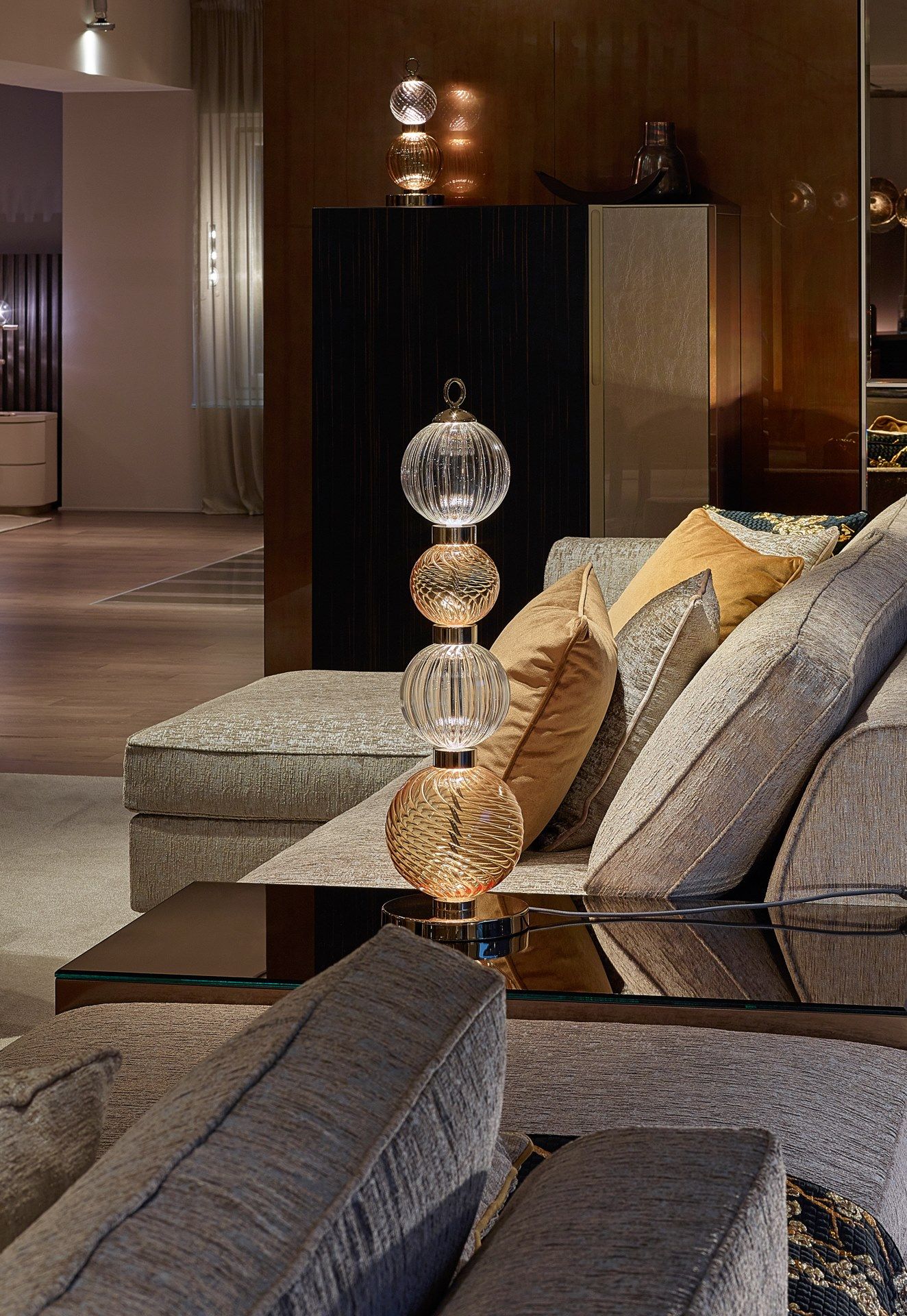 Светодиодная настольная лампа Pyrex® Sicis Drop ARCH-00090882 - Вид №8