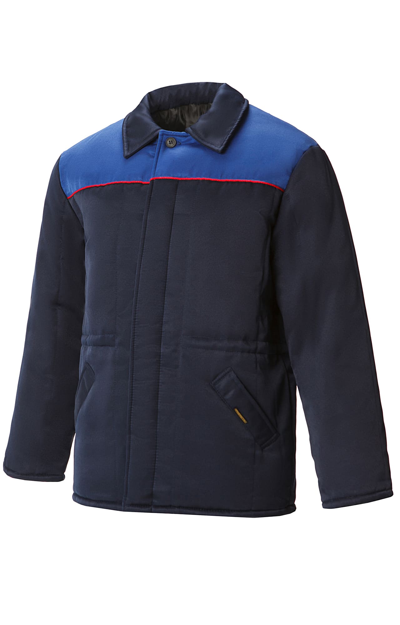 62248 Костюм "Дон" синий  Зимняя спецодежда  размер 52-54/182-188  - Вид №1