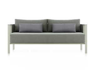 Термокрытый алюминиевый диван