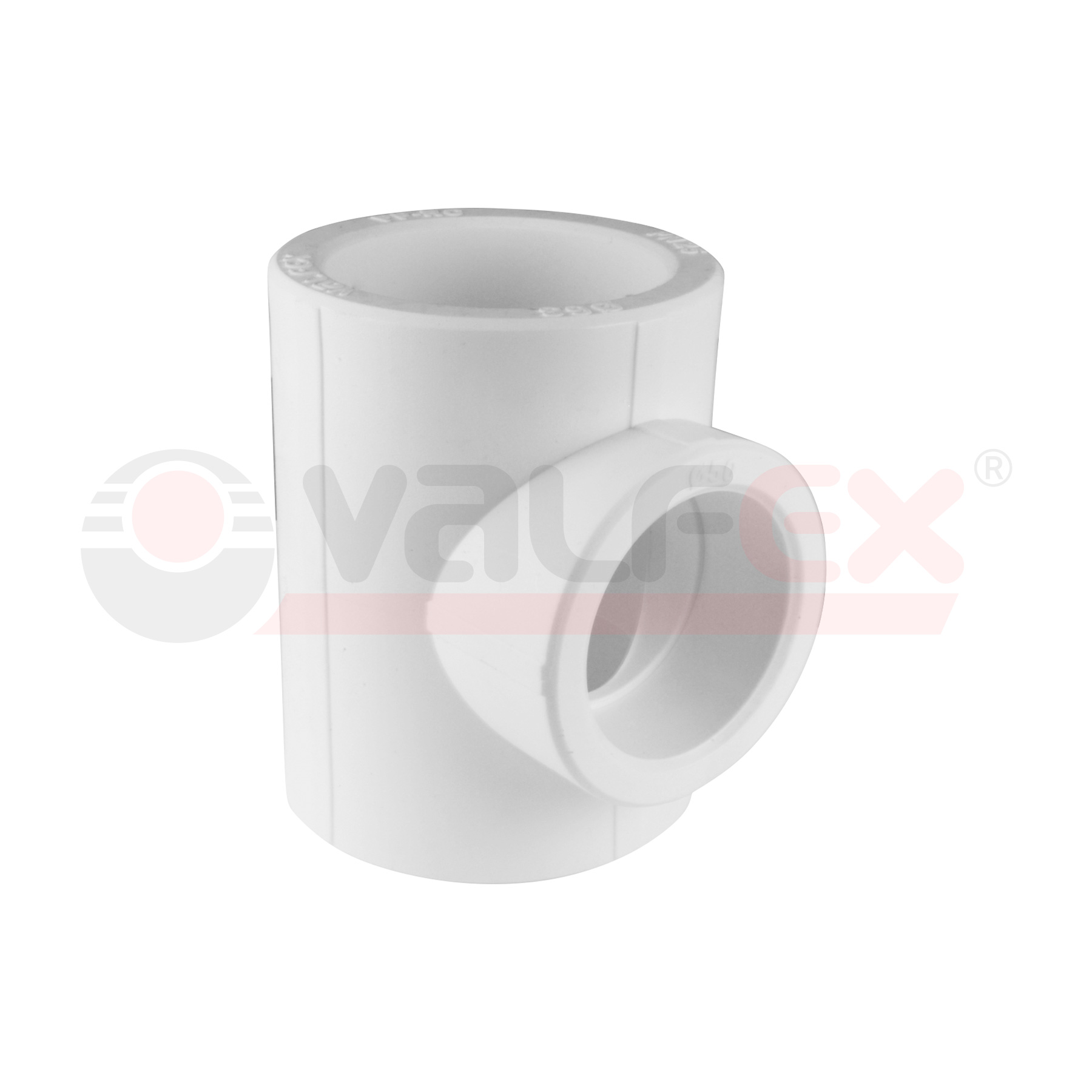 10111032Г Valfex Тройник полипропиленовый 