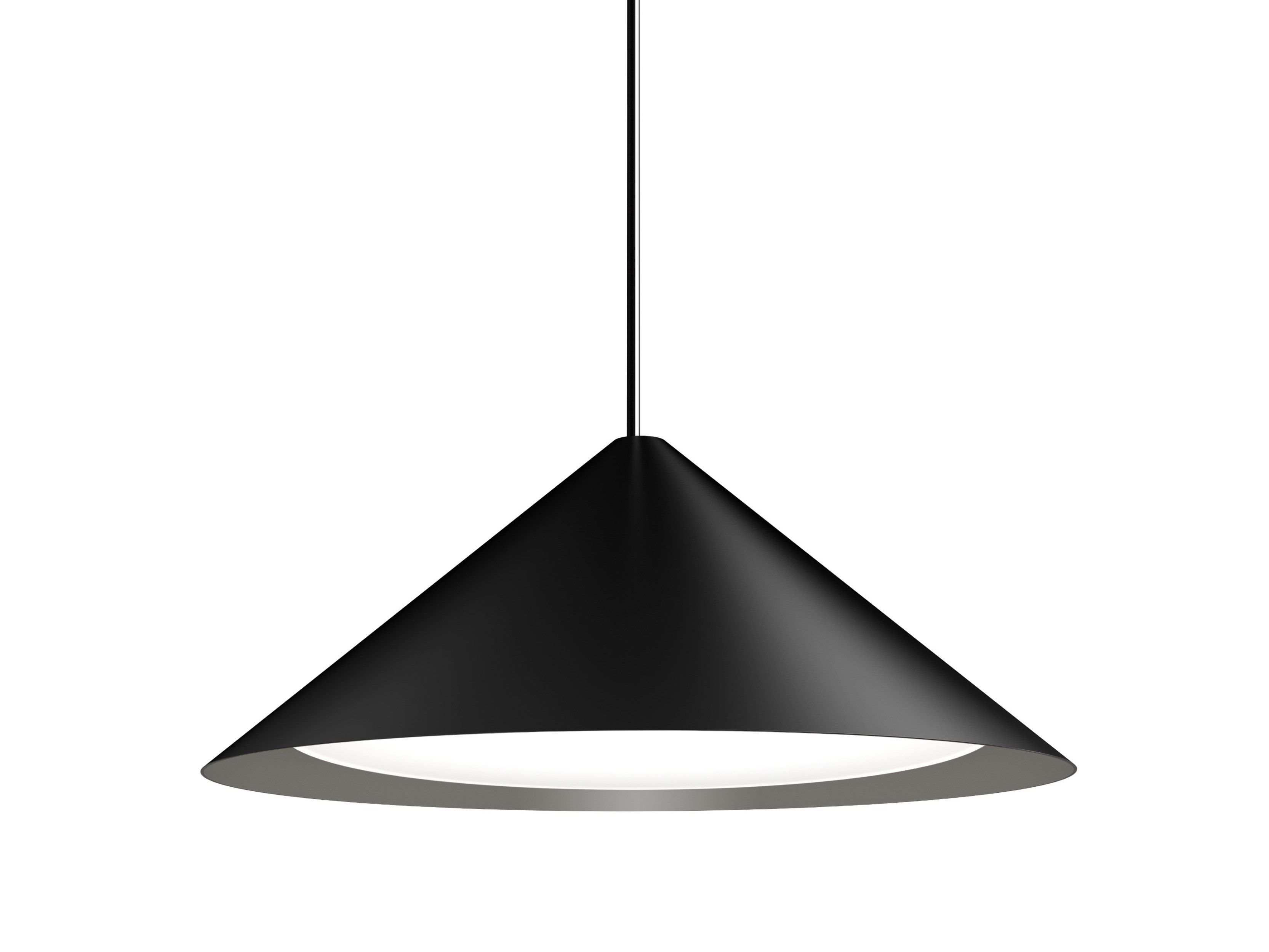 Алюминиевый светодиодный подвесной светильник Louis Poulsen Keglen ARCH-00085480 - Вид №14