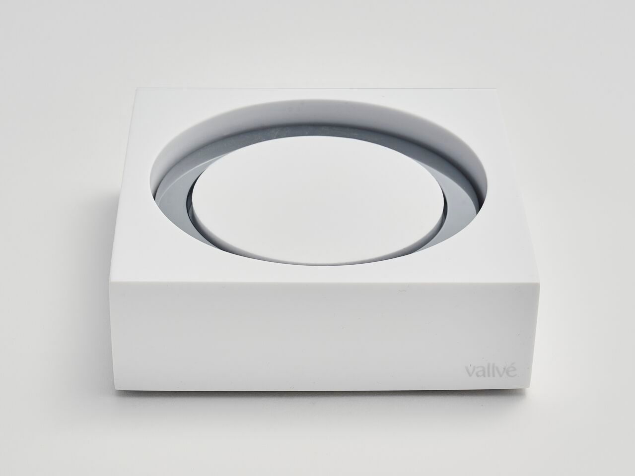 Мыльница из смолы Vallvé GLOSS ARCH-00068937 - Вид №1