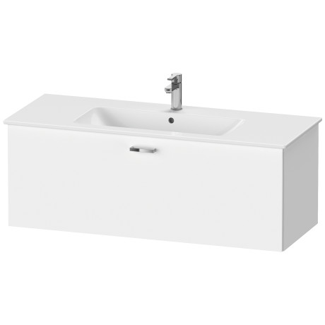XB603305252 XBase Тумбочка подвесная Европейский дуб, декор Duravit  - Вид №2