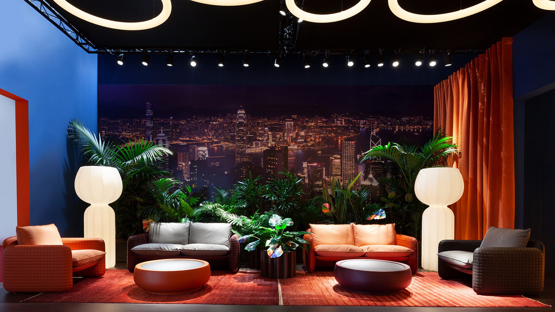 Полиэтиленовый садовый диван SLIDE ARCH-00105970 - Вид №3