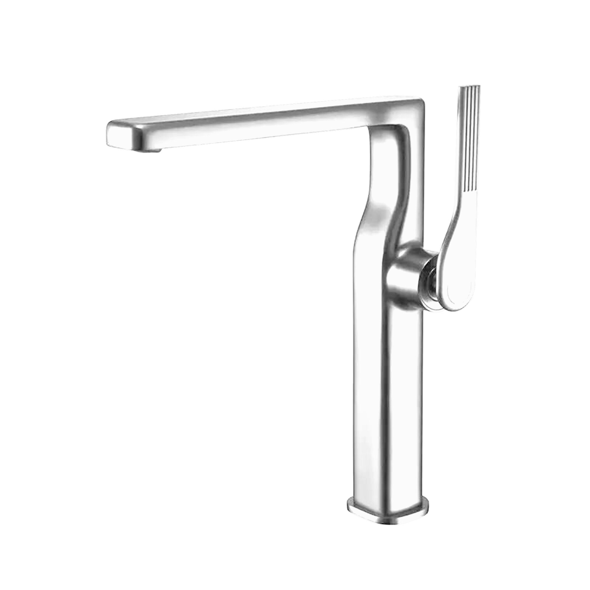 Однорычажный высокий смеситель для раковины Fontana Showers LAVENA ARCH-00113021 - Вид №3
