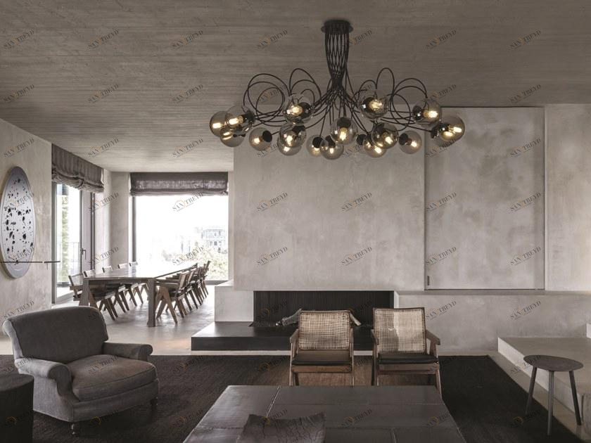 Gibas Люстра Gilda 210/78