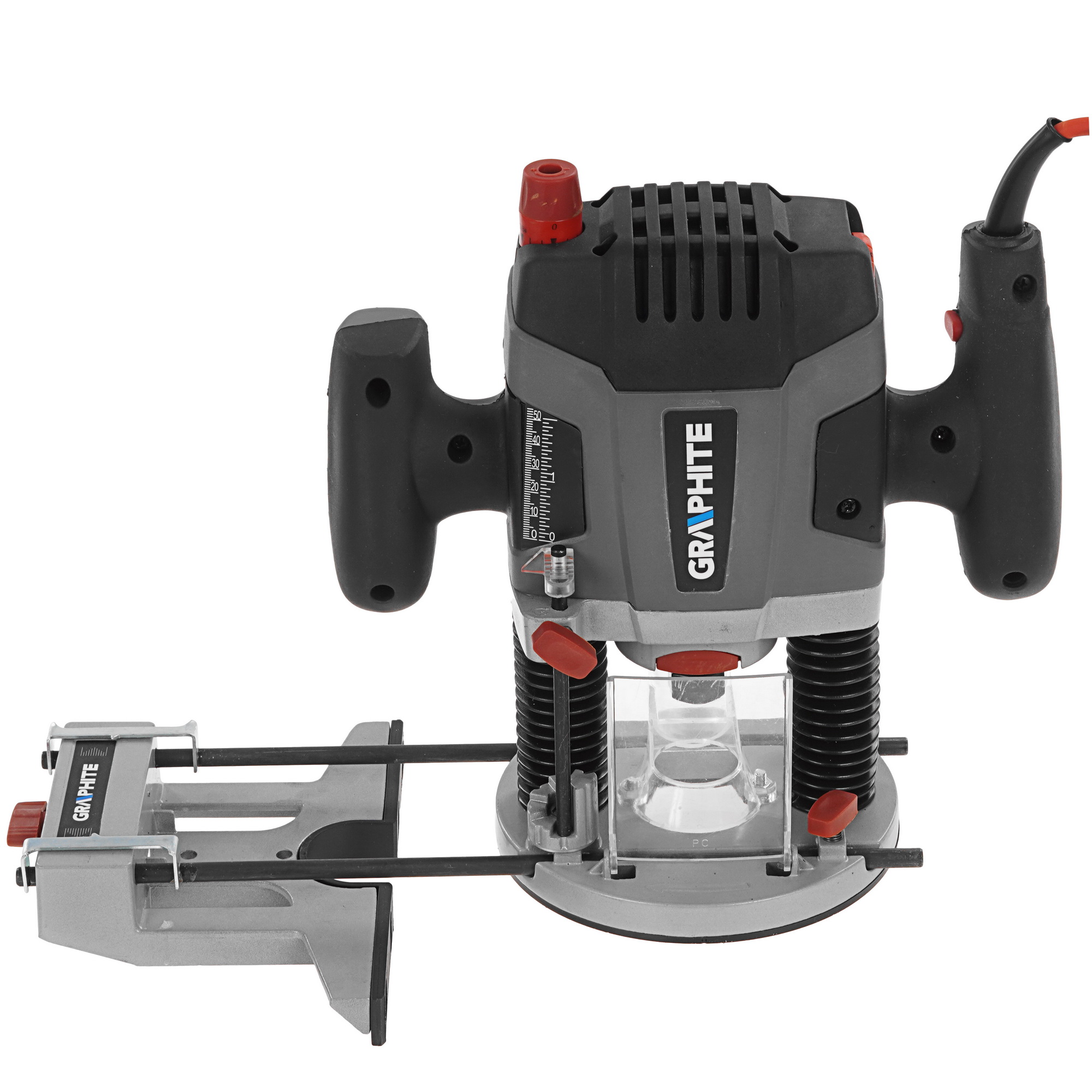 Фрезер GRAPHITE 59G717 5490433 STDN-0084757 - Вид №1