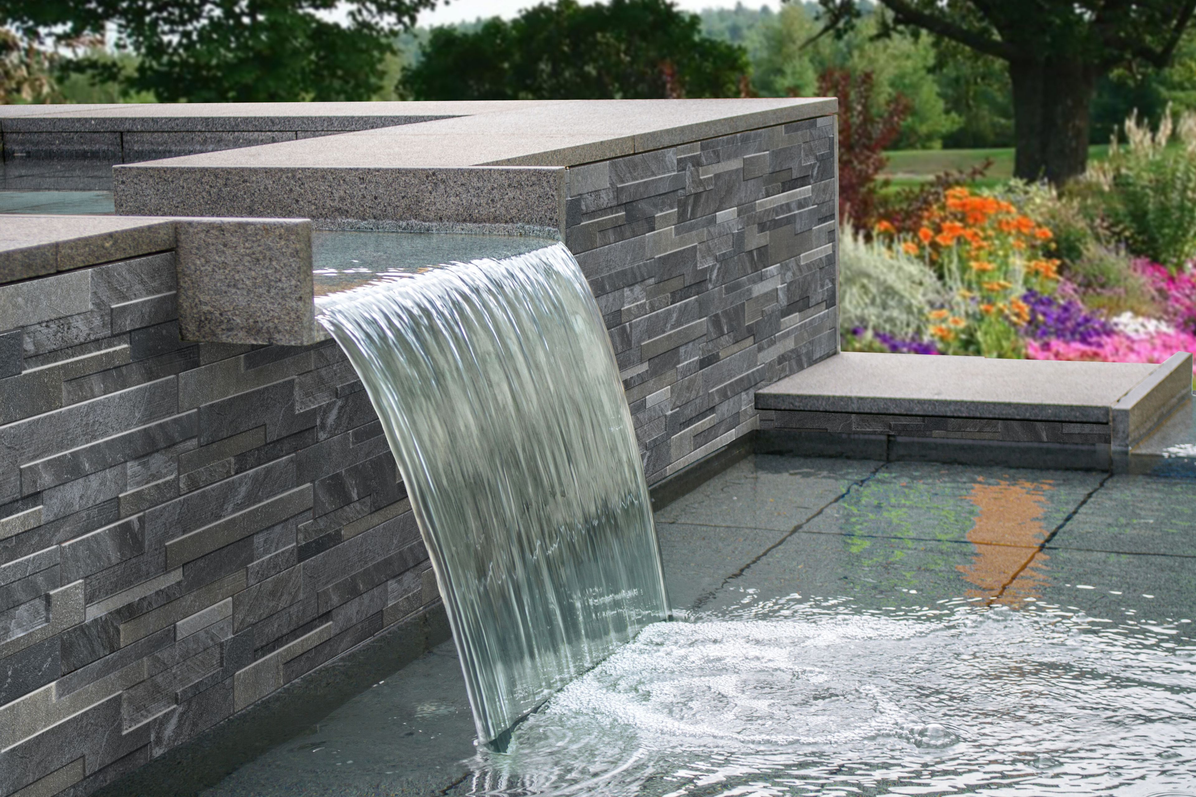 Пол / облицовка керамогранита с эффектом камня KERADOM NATIVA ARCH-00102493 - Вид №25