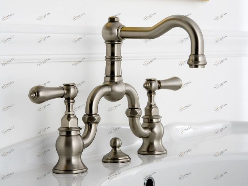 GRAFF Смеситель для раковины Canterbury sun-id-1406315