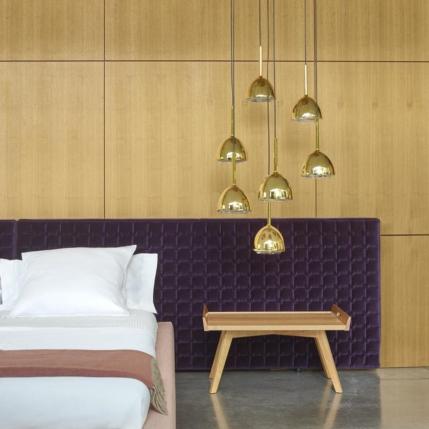 Ligne Roset Низкий прямоугольный журнальный столик из дуба  11497863-11497874  - Вид №4