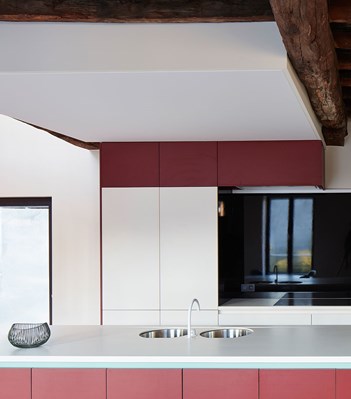 590H Кухня vola  - Вид №84