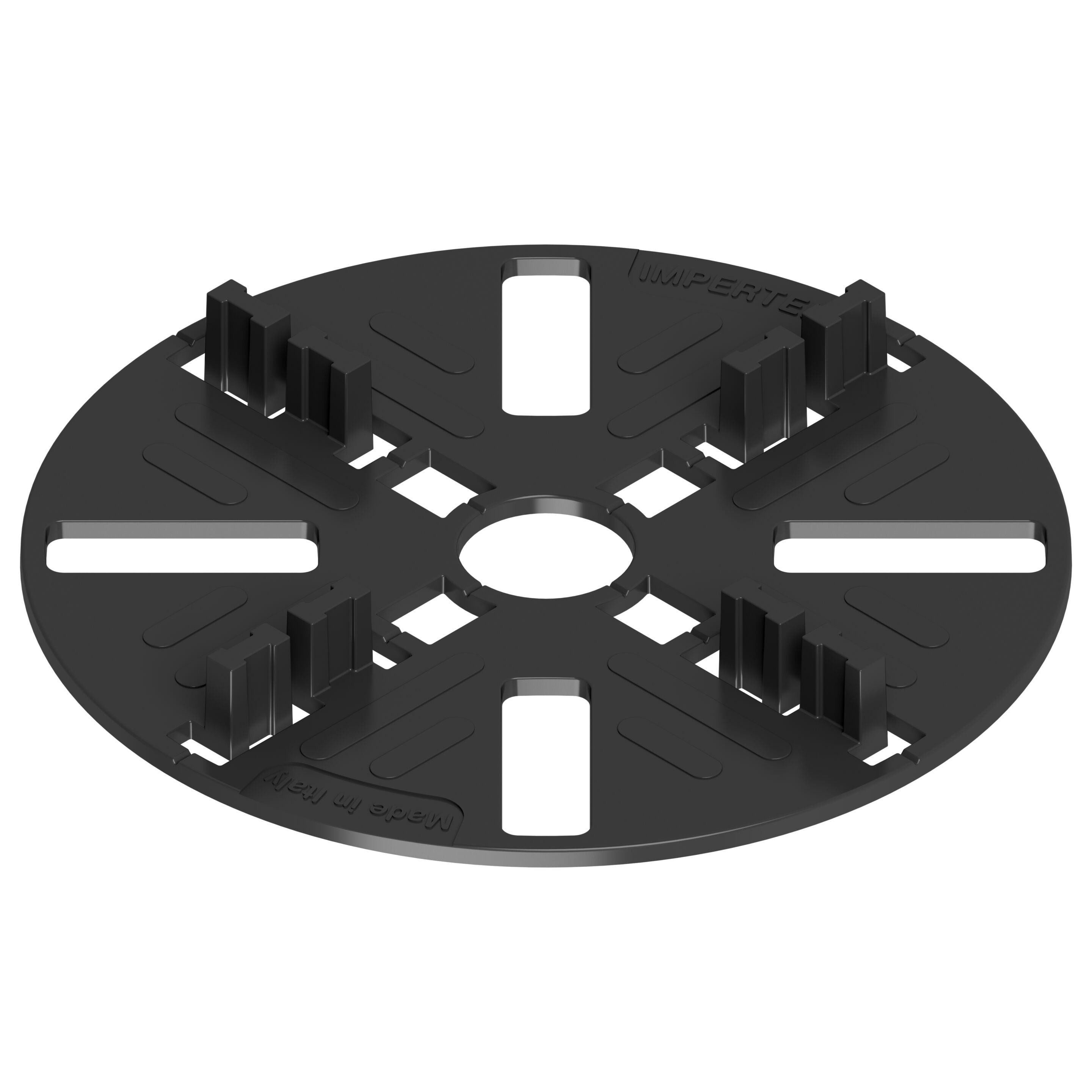 Наружная система фальшпола IMPERTEK GRAVITYSYSTEM ARCH-00121882 - Вид №4