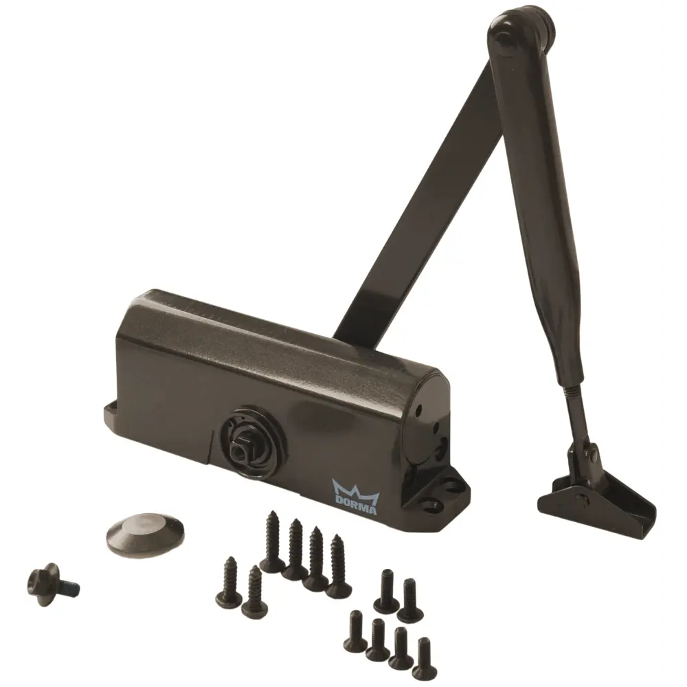 Доводчик дверной Dormakaba TS Profil для плавного закрывания дверей 82806670 STLM-0898783 - Вид №3