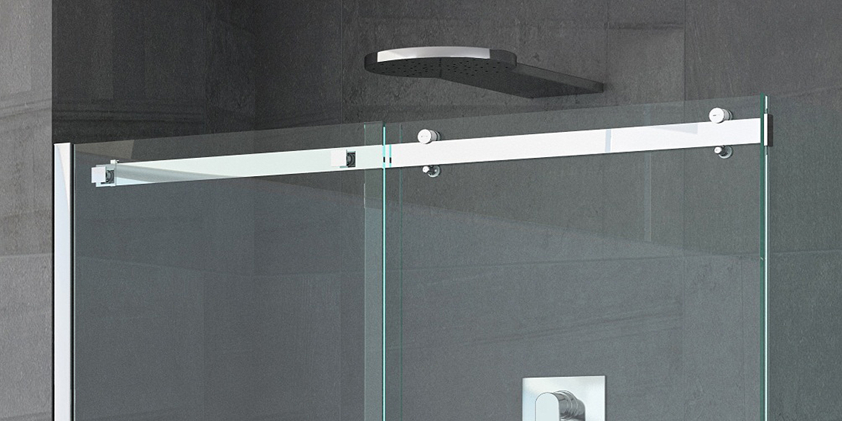 Двери в нишу ANNA 100 см CSA Box Doccia 98P - Вид №1