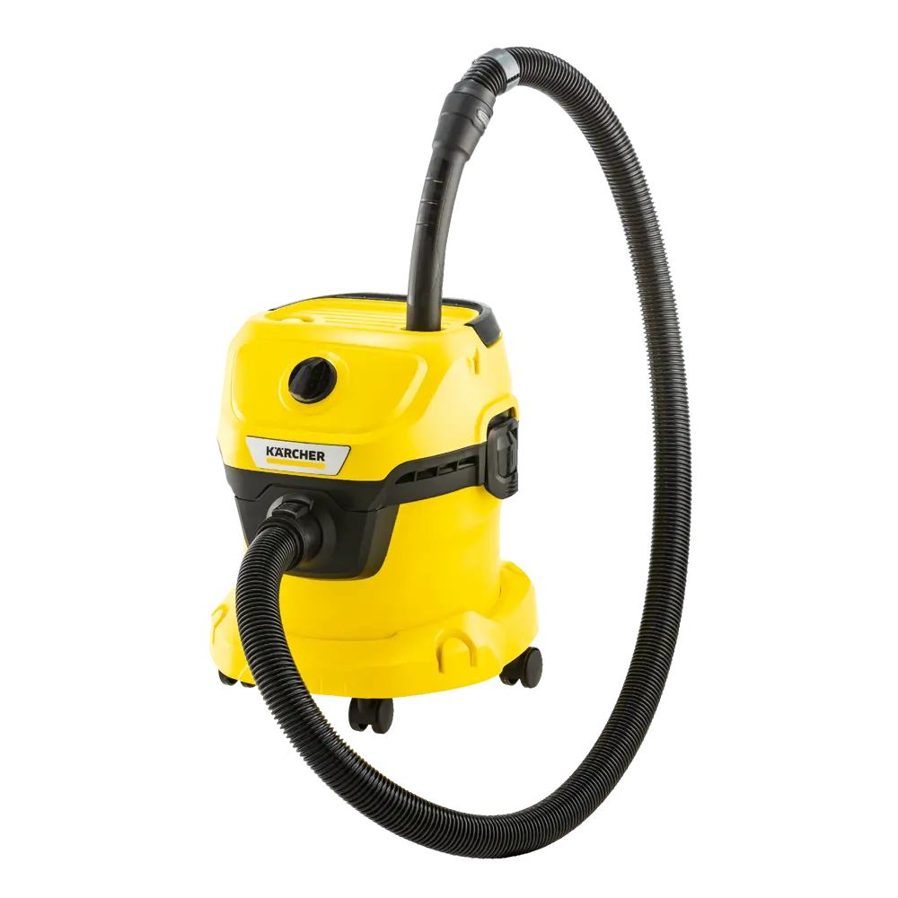 Пылесос строительный Karcher WD 3, 1000 Вт, 15 л 89452494 STLM-2125210  - Вид №4
