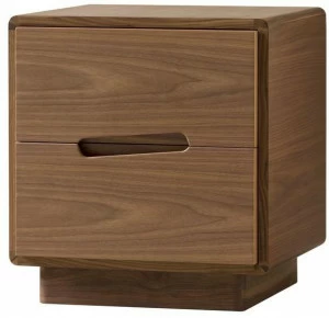 Morelato Прикроватная тумбочка из ясеня с ящиками Malibù Art. 1367/n