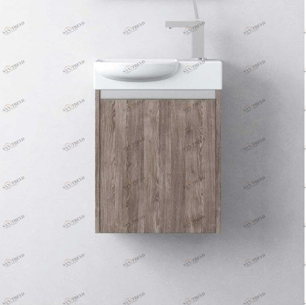 Avila Dos Тумба с раковиной Slim Color 6 Essentials SLIM ESSENTIALS 2407101N6