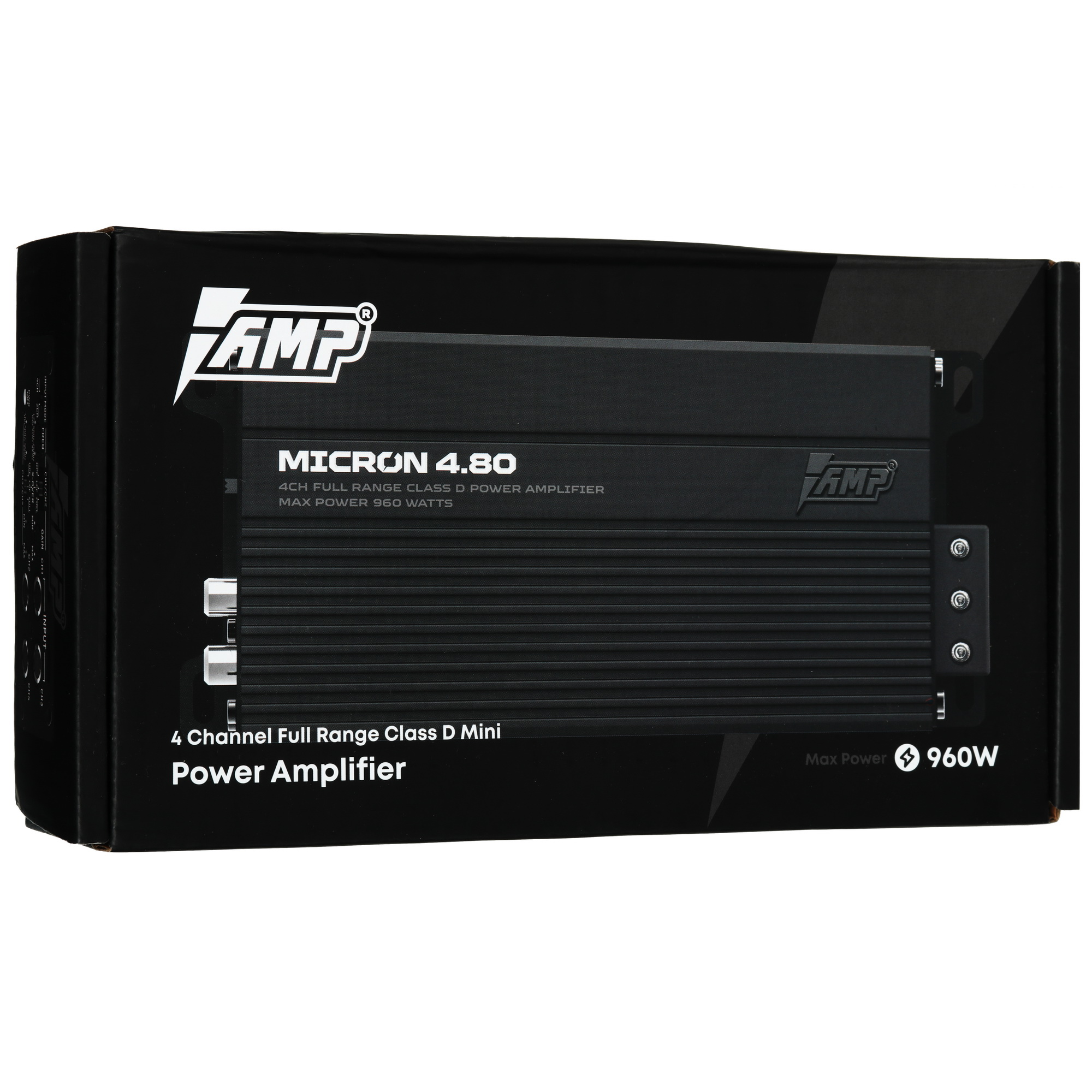 5483713 Усилитель AMP Micron 4.80 STDN-0103239 - Вид №8