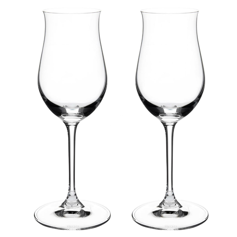 Набор фужеров Vinum Cognac Henessy, 190 мл, 2 шт., бессвинцовый хрусталь Riedel 641671 - Вид №3