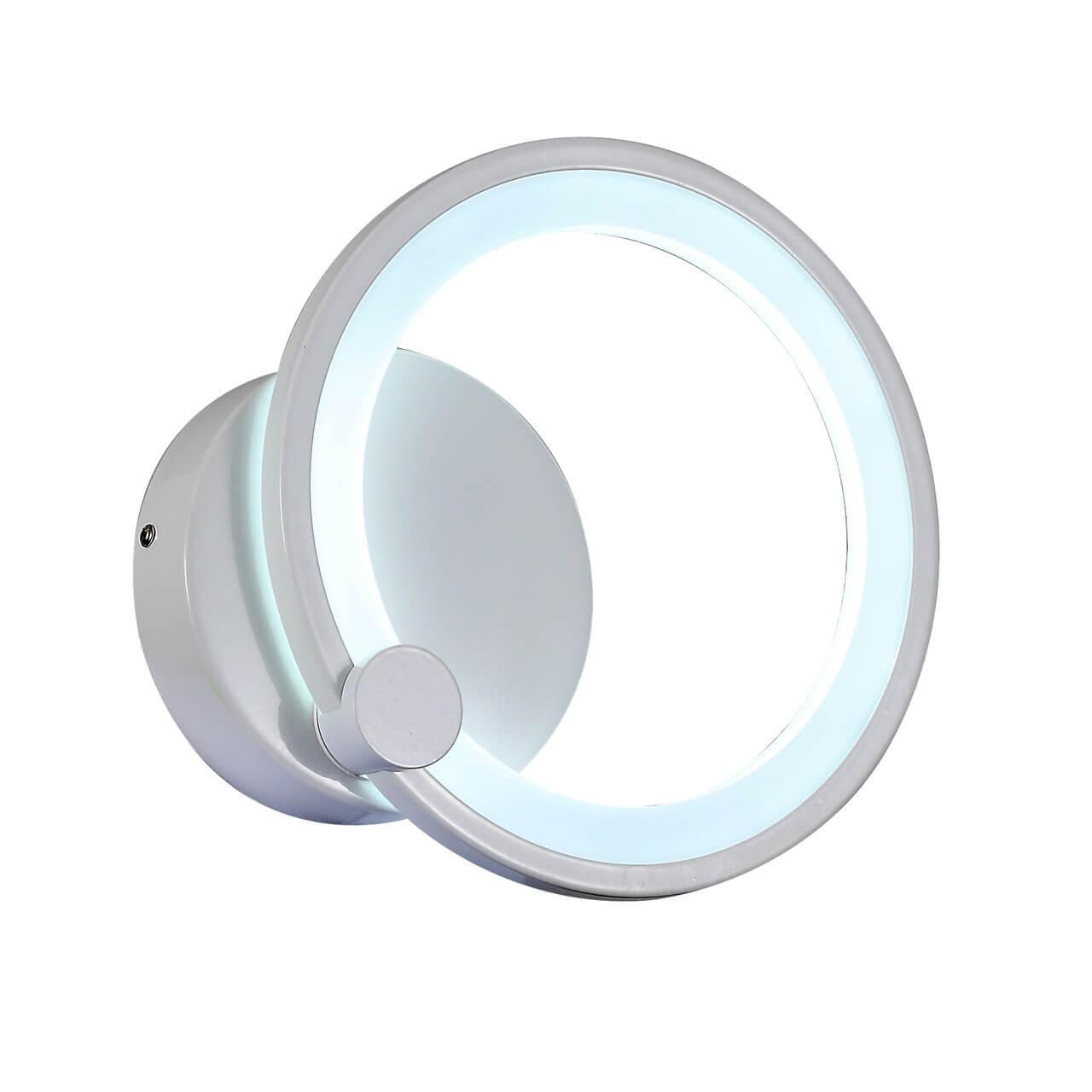 Бра настенное белое ST Luce Twiddle Dimmer SL867.501.01 ST LUCE TWIDDLE 00-3928663 Белый  - Вид №3