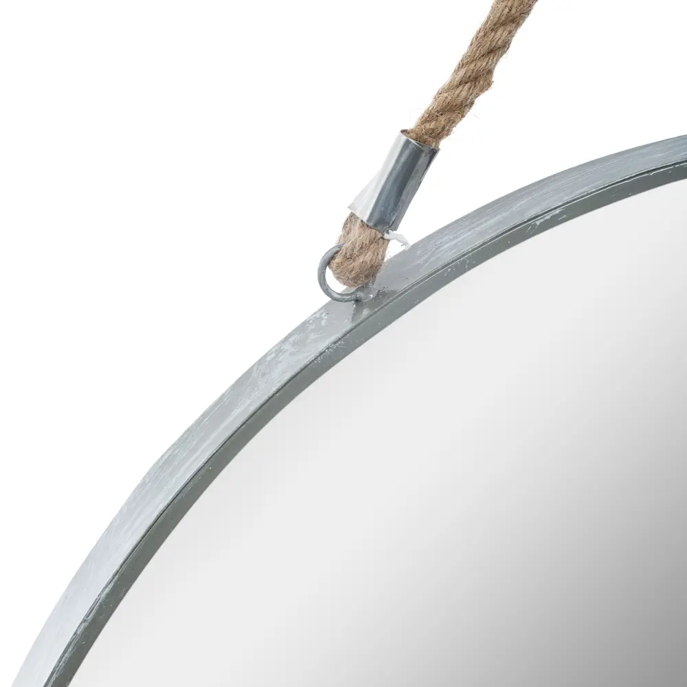 Зеркало декоративное Cord 162344 круг 55 см 86483491 STLM-2088755 Atmosphera  - Вид №2