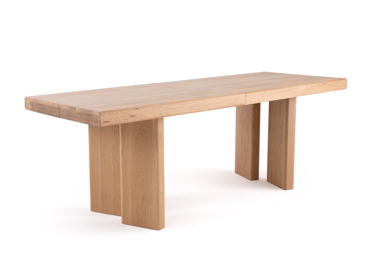 Выдвижной прямоугольный стол из дуба AMPM Olaga ARCH-00151812