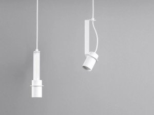 Порошковое покрытие стальной подвесной светильник