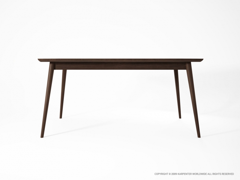 120_283 Стол обеденный прямоугольный 160 Karpenter Vintage