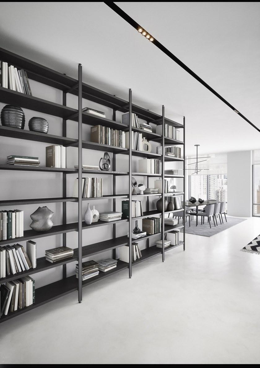 Novamobili Модульный книжный шкаф sun-id-1461899 - Вид №4