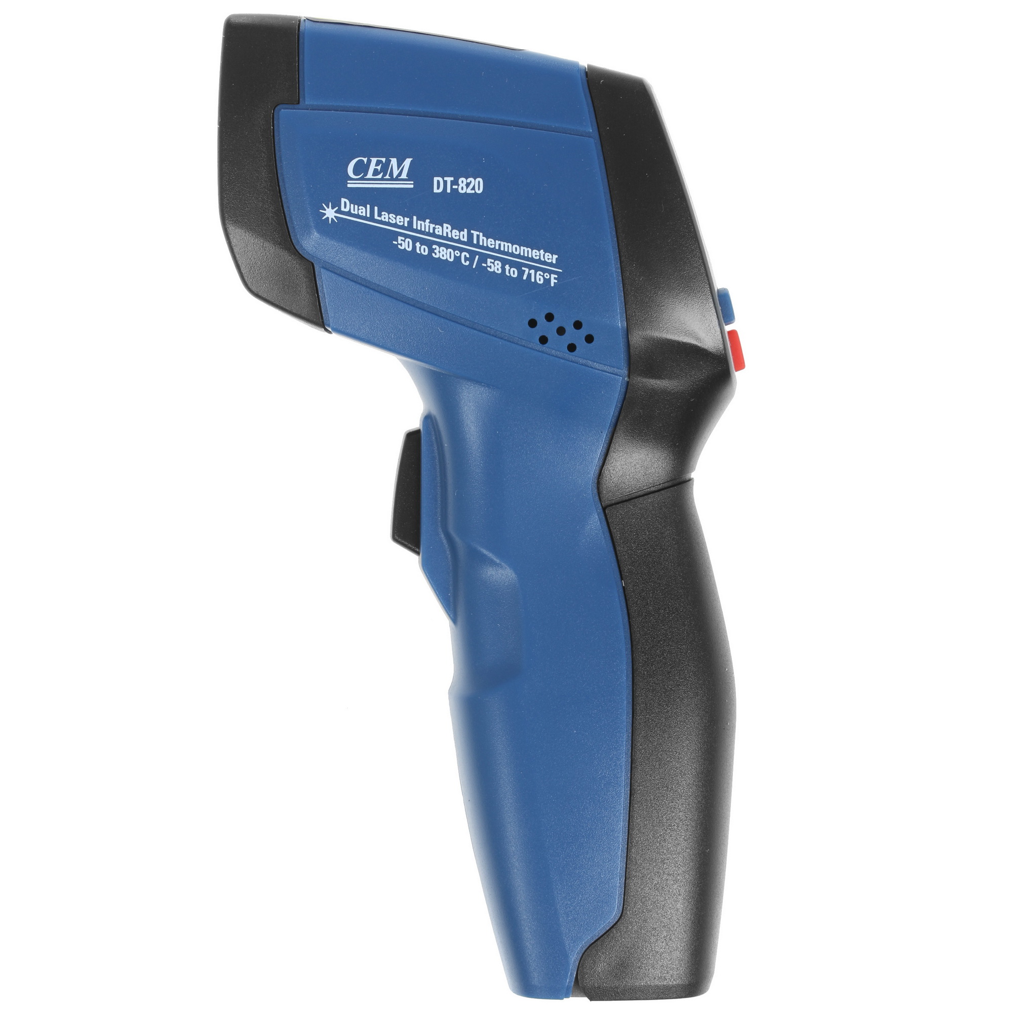 Пирометр CEM DT-820 1137111 STDN-0003271