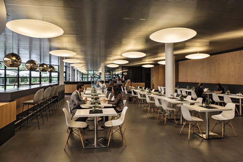 Eden Design Светодиодный подвесной светильник из полиэтилена с диммером °fool moon sun-id-1365988 - Вид №2