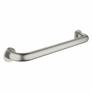 Ручка для ванной GROHE Essentials, 450 мм, суперсталь (40793DC1)