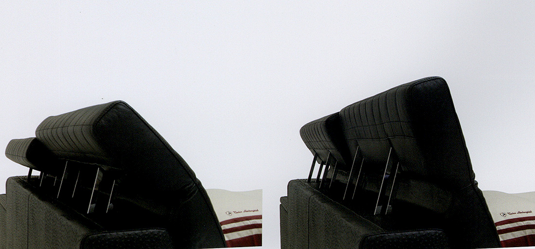 Кровать  FORMITALIA BRISBANE 02  - Вид №1