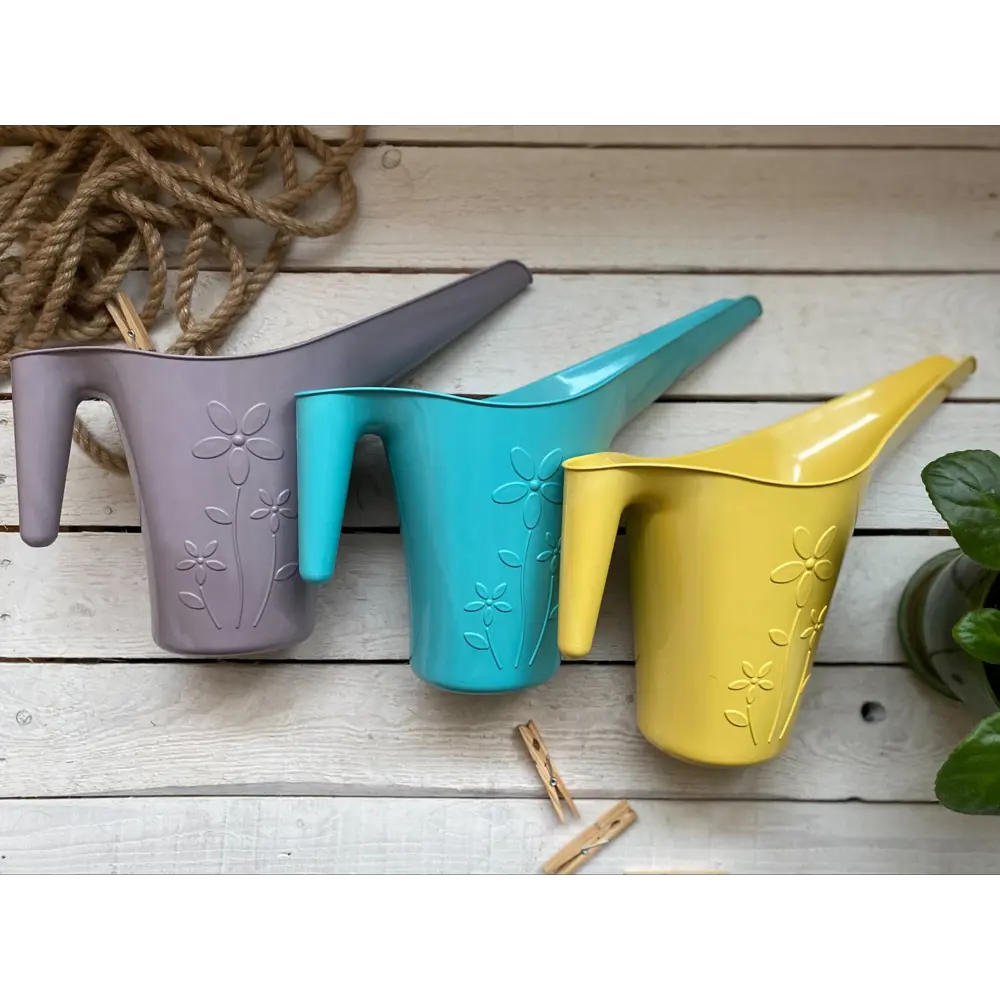 Лейка для растений InGreen 1,7л микс STLM-2192313 - Вид №4